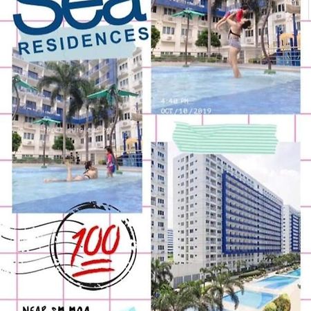 פאסאי Yhanz Z Sea Residences מראה חיצוני תמונה