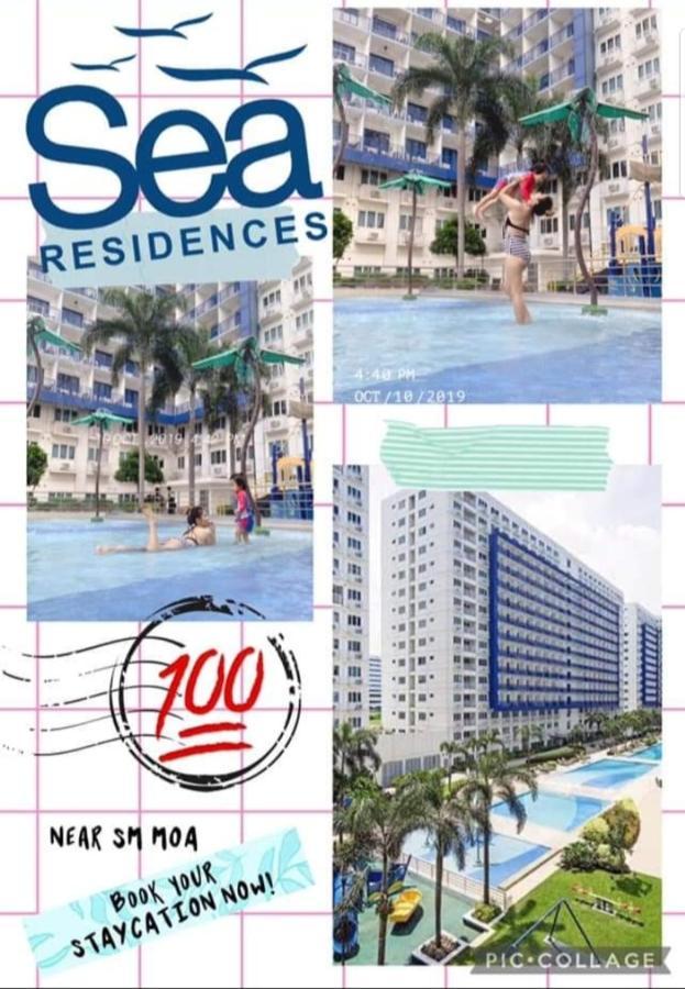 פאסאי Yhanz Z Sea Residences מראה חיצוני תמונה