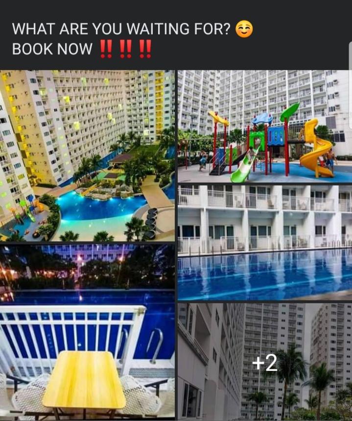 פאסאי Yhanz Z Sea Residences מראה חיצוני תמונה