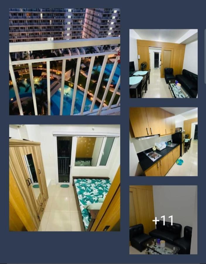פאסאי Yhanz Z Sea Residences מראה חיצוני תמונה