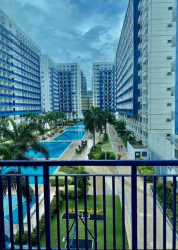 פאסאי Yhanz Z Sea Residences מראה חיצוני תמונה