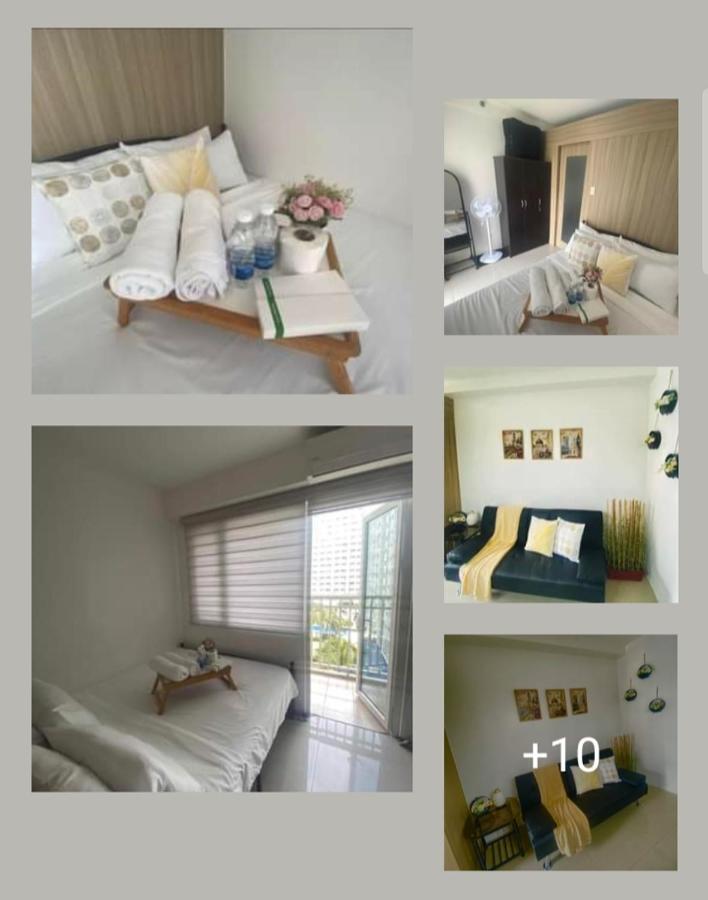 פאסאי Yhanz Z Sea Residences מראה חיצוני תמונה