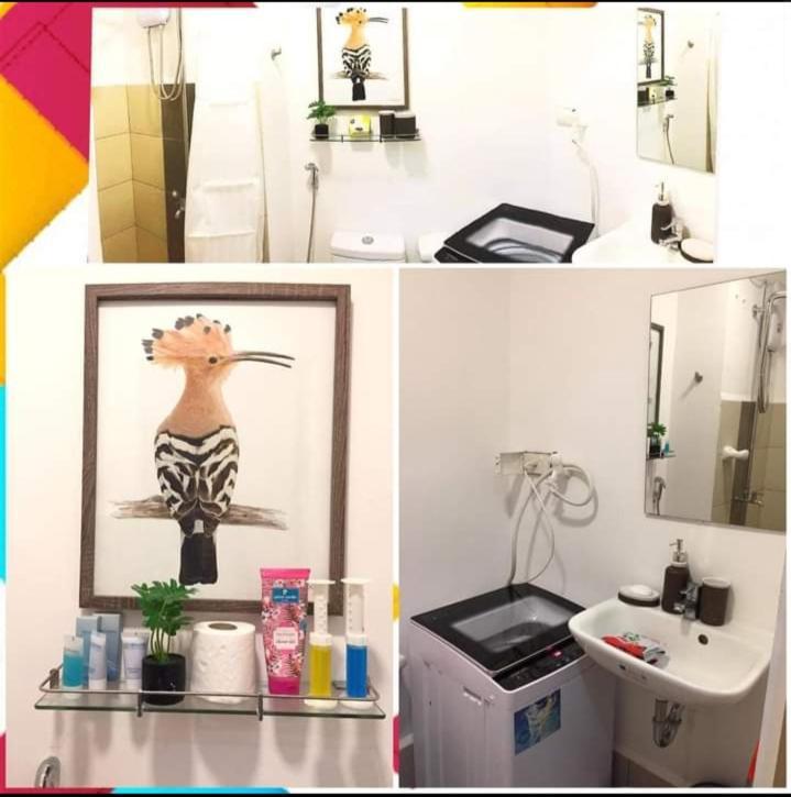 פאסאי Yhanz Z Sea Residences מראה חיצוני תמונה