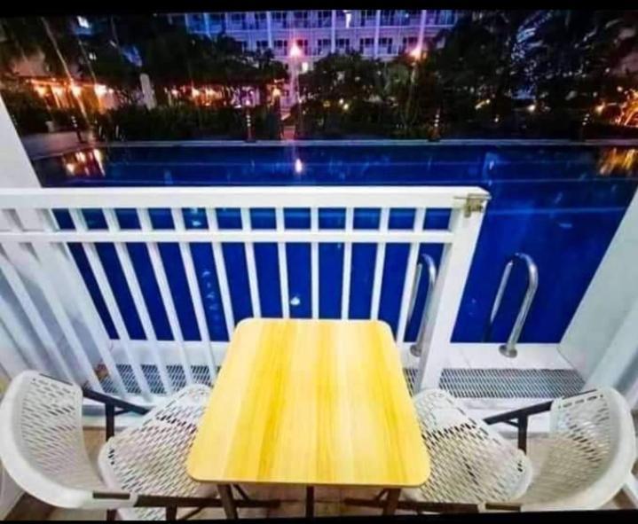 פאסאי Yhanz Z Sea Residences מראה חיצוני תמונה
