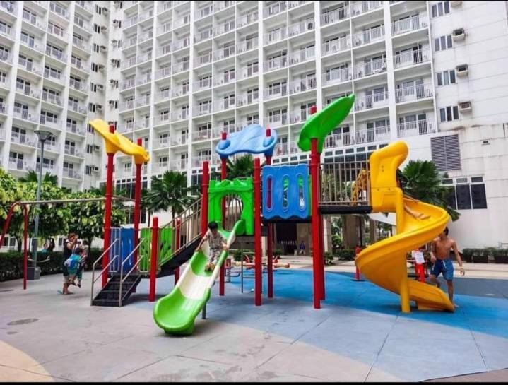 פאסאי Yhanz Z Sea Residences מראה חיצוני תמונה