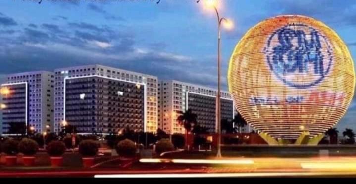 פאסאי Yhanz Z Sea Residences מראה חיצוני תמונה