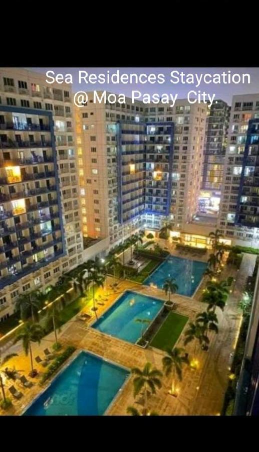 פאסאי Yhanz Z Sea Residences מראה חיצוני תמונה