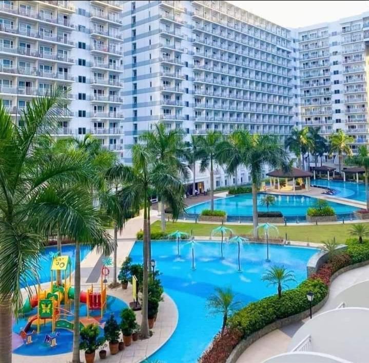 פאסאי Yhanz Z Sea Residences מראה חיצוני תמונה