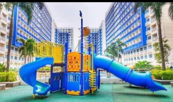 פאסאי Yhanz Z Sea Residences מראה חיצוני תמונה