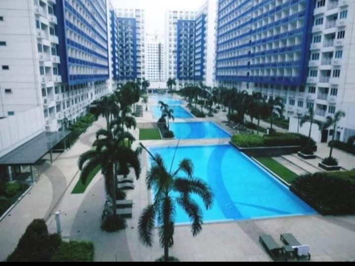 פאסאי Yhanz Z Sea Residences מראה חיצוני תמונה
